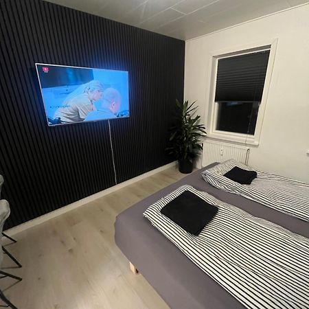 Centralt Beliggende Lejlighed Herning Exteriér fotografie