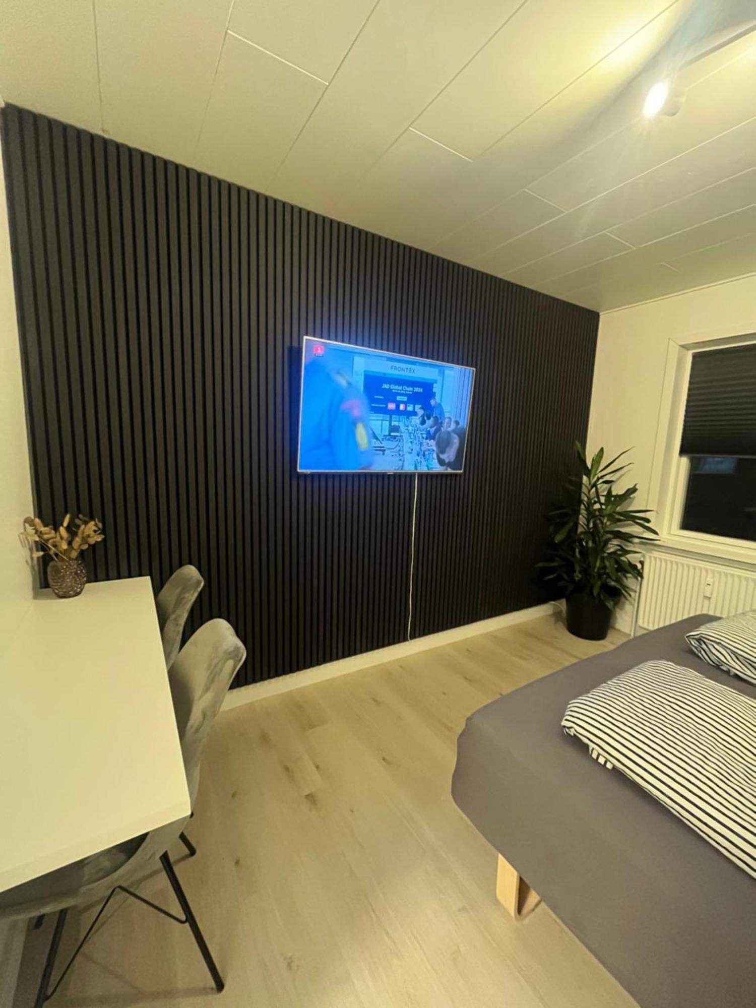 Centralt Beliggende Lejlighed Herning Exteriér fotografie